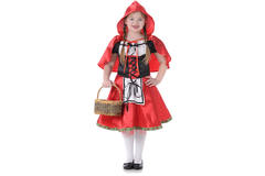 Girl - Kids Red Riding Hood Size L 1